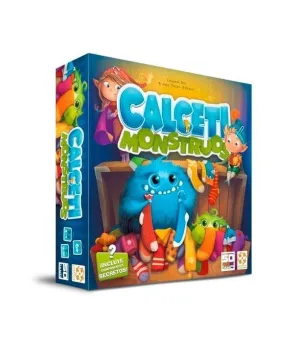 CALCETIMONSTRUOS CALCETIMONSTRUOS
