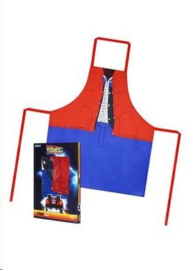 REGRESO AL FUTURO DELANTAL MARTY