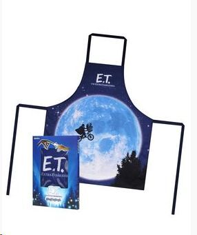 E.T POSTERS DELANTAL ET EL EXTRATERRESTE