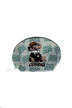 CARPANTA ESTUCHE OVALADO