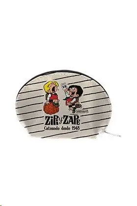 ZIPI Y ZAPE DESDE 1948 ESTUCHE OVALADO