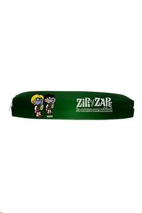 ZIPI Y ZAPE COLE VERDE ESTUCHE LAPIZ
