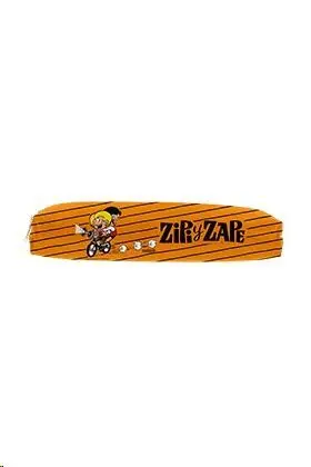 ZIPI Y ZAPE BICICLETA NARANJA ESTUCHE LAPIZ