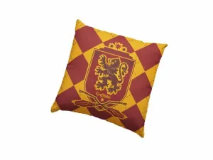 HARRY POTTER COJIN CUADRADO GRYFFINDOR