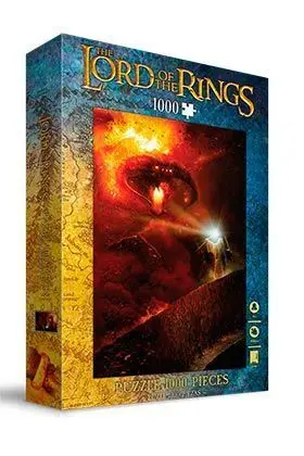 EL SEÑOR DE LOS ANILLOS PUZLE 1000 POSTER MORIA BALROG
