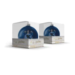 HARRY POTTER BOLA NAVIDAD RAVENCLAW
