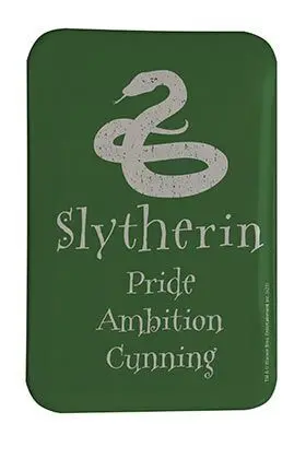 HARRY POTTER IMAN 54X78 SLYTHERIN