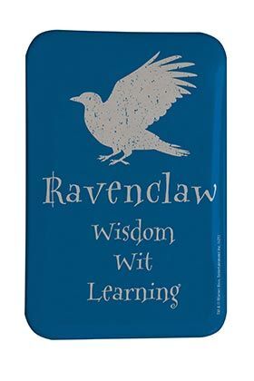 HARRY POTTER IMAN 54X78 RAVENCLAW