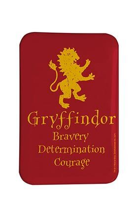 HARRY POTTER IMAN 54X78 GRYFFINDOR