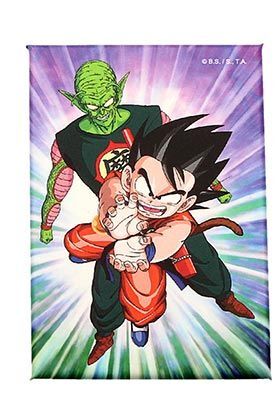 DRAGON BALL IMAN PICCOLO KING