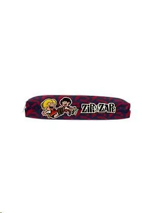 ZIPI Y ZAPE ROJO Y AZUL ESTUCHE LAPIZ