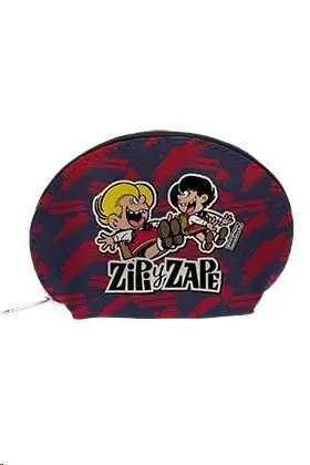ZIPI Y ZAPE ROJO Y AZUL ESTUCHE OVALADO