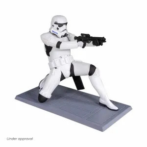 STAR WARS FIG PVC STORMTROOPER DISPARANDO