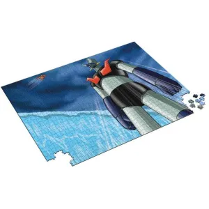 MAZINGER Z PUZLE 1000 PIEZAS MAZINGER PORTADA