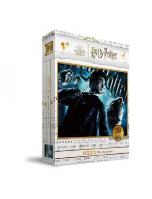 HARRY POTTER PUZZLE 100 PIEZAS EFECTO 3D HARRY Y EL MISTERIO DEL PRINCIPE