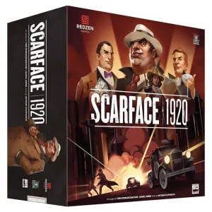SCARFACE 1920