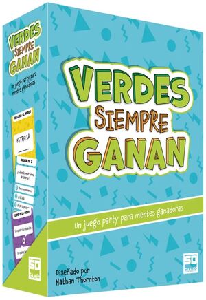 VERDES SIEMPRE GANAN