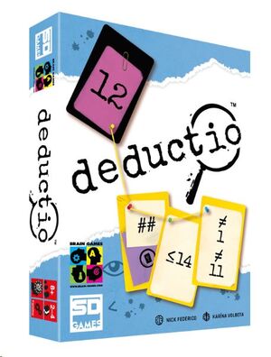 DEDUCTIO