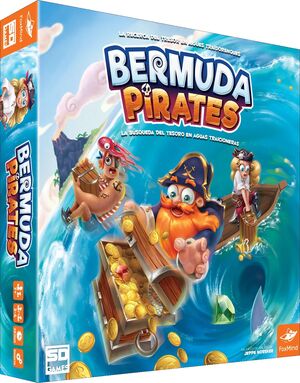 BERMUDA PIRATES