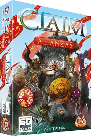 CLAIM: ALIANZAS