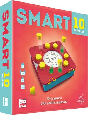 SMART 10 FAMILIAR