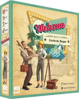 WELCOME HACIA EL PERFECTO HOGAR