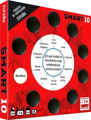 SMART 10: ESPAÑA