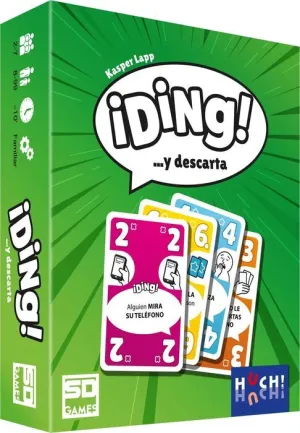 DING DING