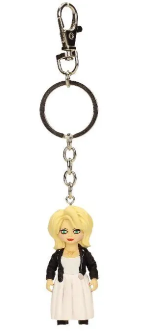 CHUCKY LLAVERO PVC TIFFANY
