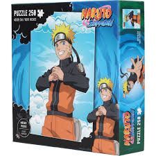 NARUTO SHIPPUDEN PUZZLE 250 PIEAS NARUTO BLUE SKY