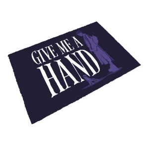 WEDNESDAY FELPUDO 60X40 CM GIVE ME A HAND