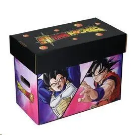 DRAGON BALL SUPER CAJA PARA COMICS OLDER AUDIENCES DRAGON BALL SUPER CAJA PARA COMICS OLDER AUDIENCES