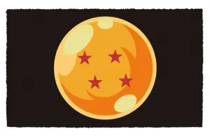 DRAGON BALL SUPER FELPUDO 4 STARS DRAGON BALL 40 X 60 CM