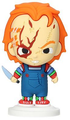 CHUCKY FIGURA POKIS CHUCKY 7CM