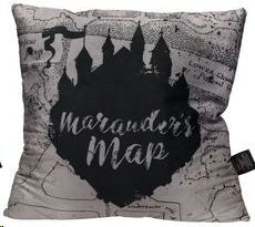 HARRY POTTER COJIN CUADRADO 45X45CM ENVASADO VACIO MAPA MERODEADOR