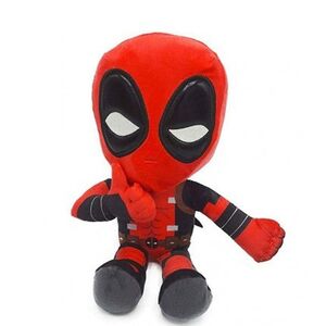 DEADPOOL OK PELUCHE 35 CM MARVEL