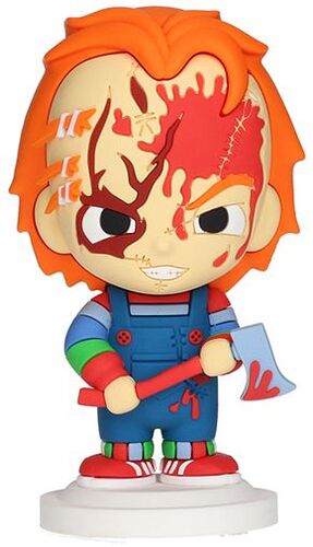 CHUCKY FIGURA MEGAPOKI 12 CM CHUCKY