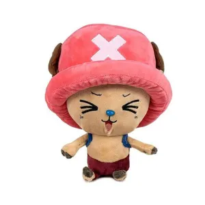 ONE PIECE PELUCHE 25 CM CHOPPER KAWAII