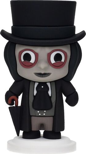 BATMAN FIGURA PINGÜINO POKIS 8CM
