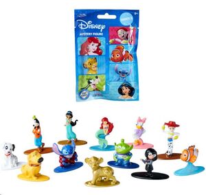 DISNEY NANO METALFIG MINIFIGURA 4 CM DISNEY