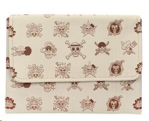 ONE PIECE PORTAMANGA PATTERN