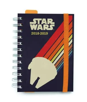 STAR WARS AGENDA ESCOLAR 2018/2019