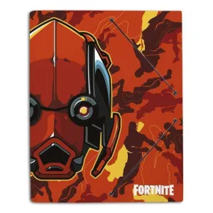 FORTNITE 2 CARPETA GOMAS A4 PROPILENO COLOR MARRON
