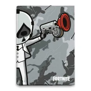 FORTNITE 2 CARPETA CON SOLAPAS