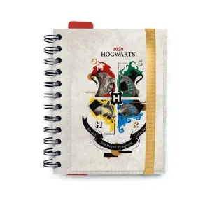 AGENDA 2020 HARRY POTTER DIA PAGINA