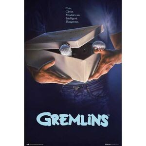 POSTER GREMLINS ORIGINALS 61 X 91 CM                                       