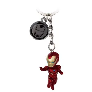 LOS VENGADORES LLAVERO EGG ATTACK IRON MAN                                 