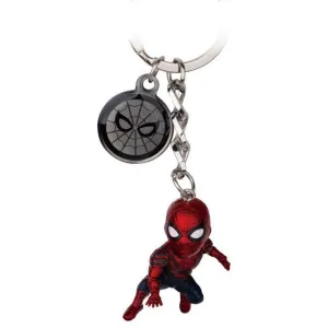 LOS VENGADORES LLAVERO EGG ATTACK AVENGERS SPIDERMAN                       