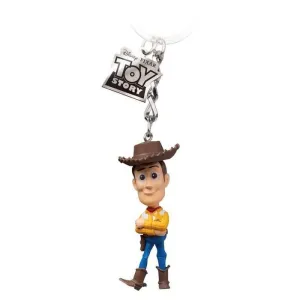 TOY STORY 4 LLAVERO EGG ATTACK WOODY                                       