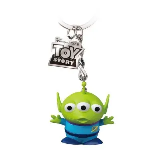 TOY STORY 4 LLAVERO EGG ATTACK ALIEN                                       